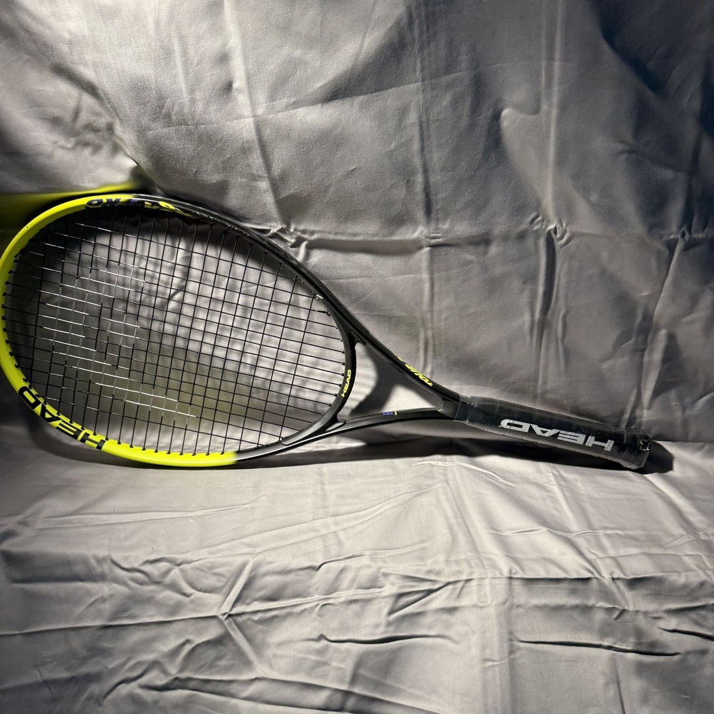 HEAD Tour Pro Tennis Racket‎ Damp Plus Grip